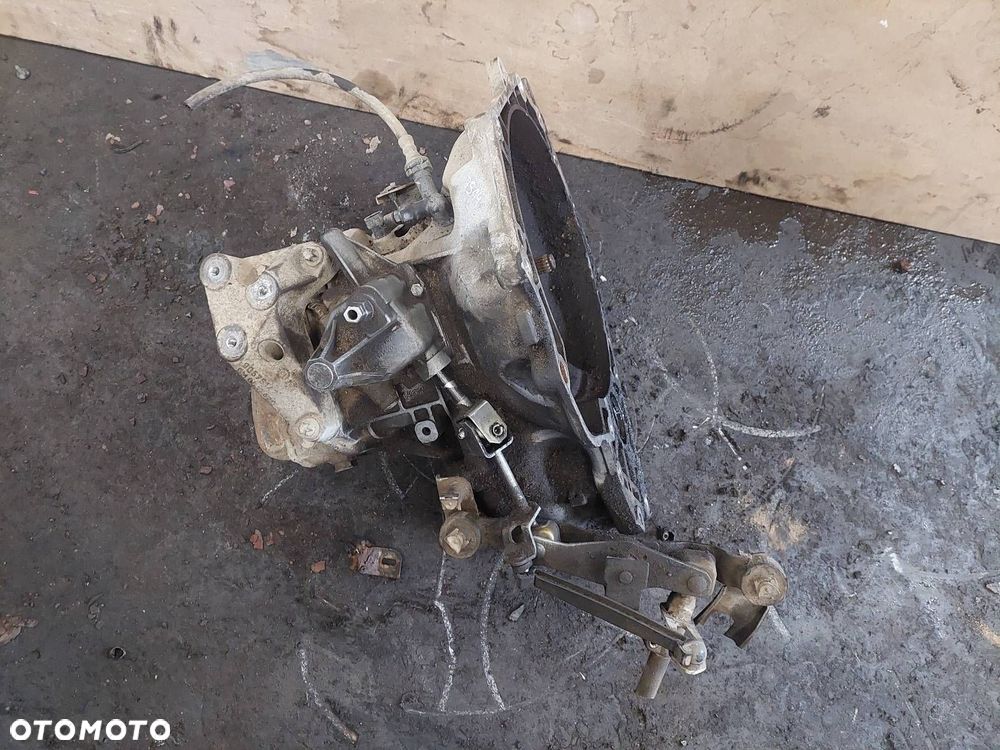 SKRZYNIA BIEGÓW OPEL ASTRA H 1.7 CDTI F17W374 - 5
