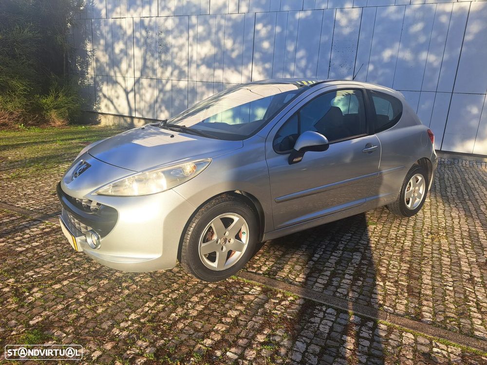 Peugeot 207 1.4 16V Sport - 2