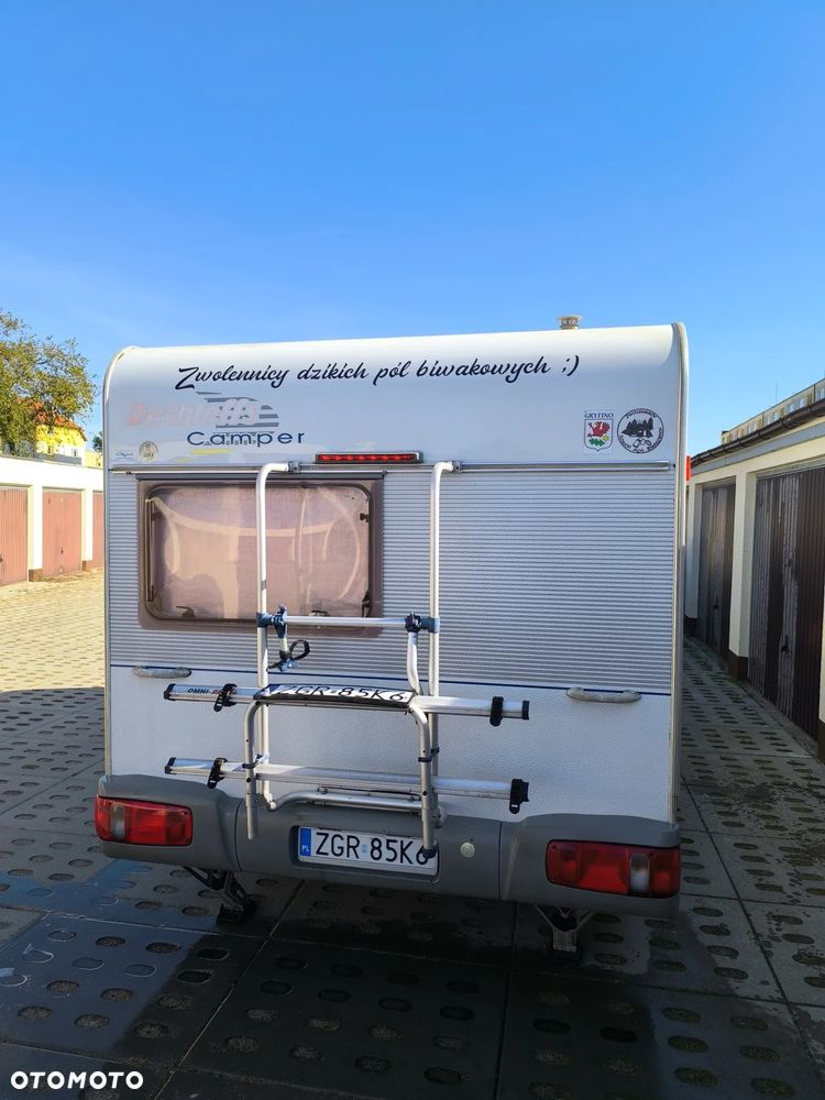 Dethleffs EF2 Camper - 4