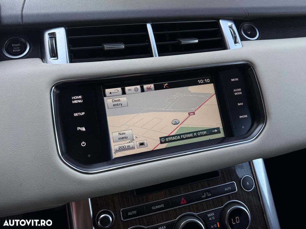 Land Rover Range Rover Sport - 19