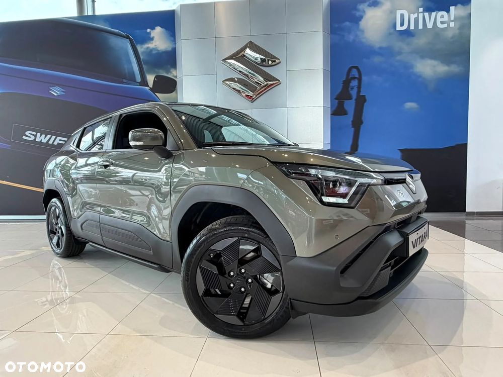 Suzuki e VITARA - 5