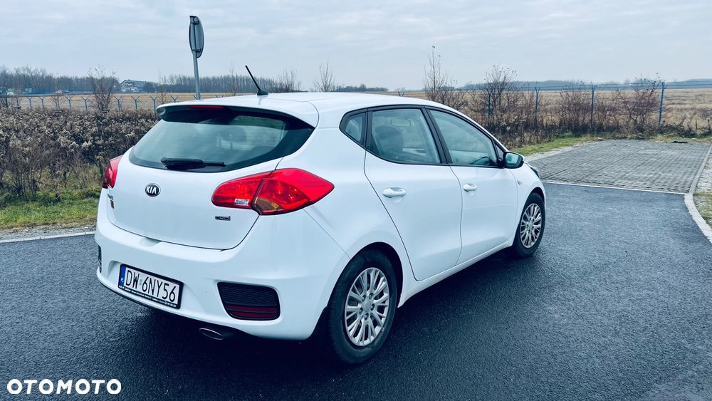 Kia Ceed 1.4 CRDi M - 13