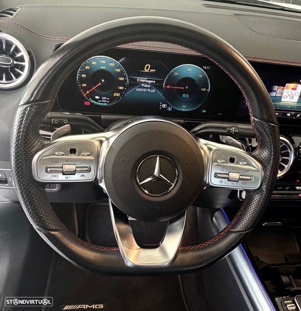 Mercedes-Benz EQA 250 AMG Line - 10