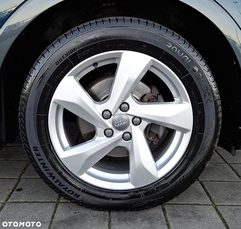 Audi Q3 35 TFSI Advanced S tronic - 27