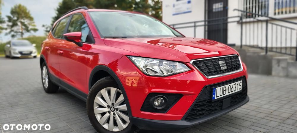 Seat Arona 1.0 TSI Style S&S - 19