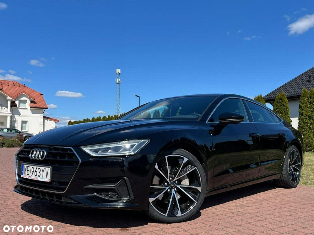 Audi A7 Sportback 45 TFSI Quattro S tronic - 1
