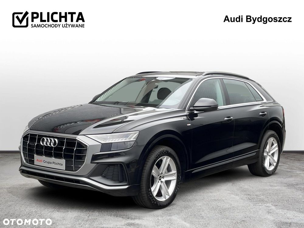 Audi Q8 - 1
