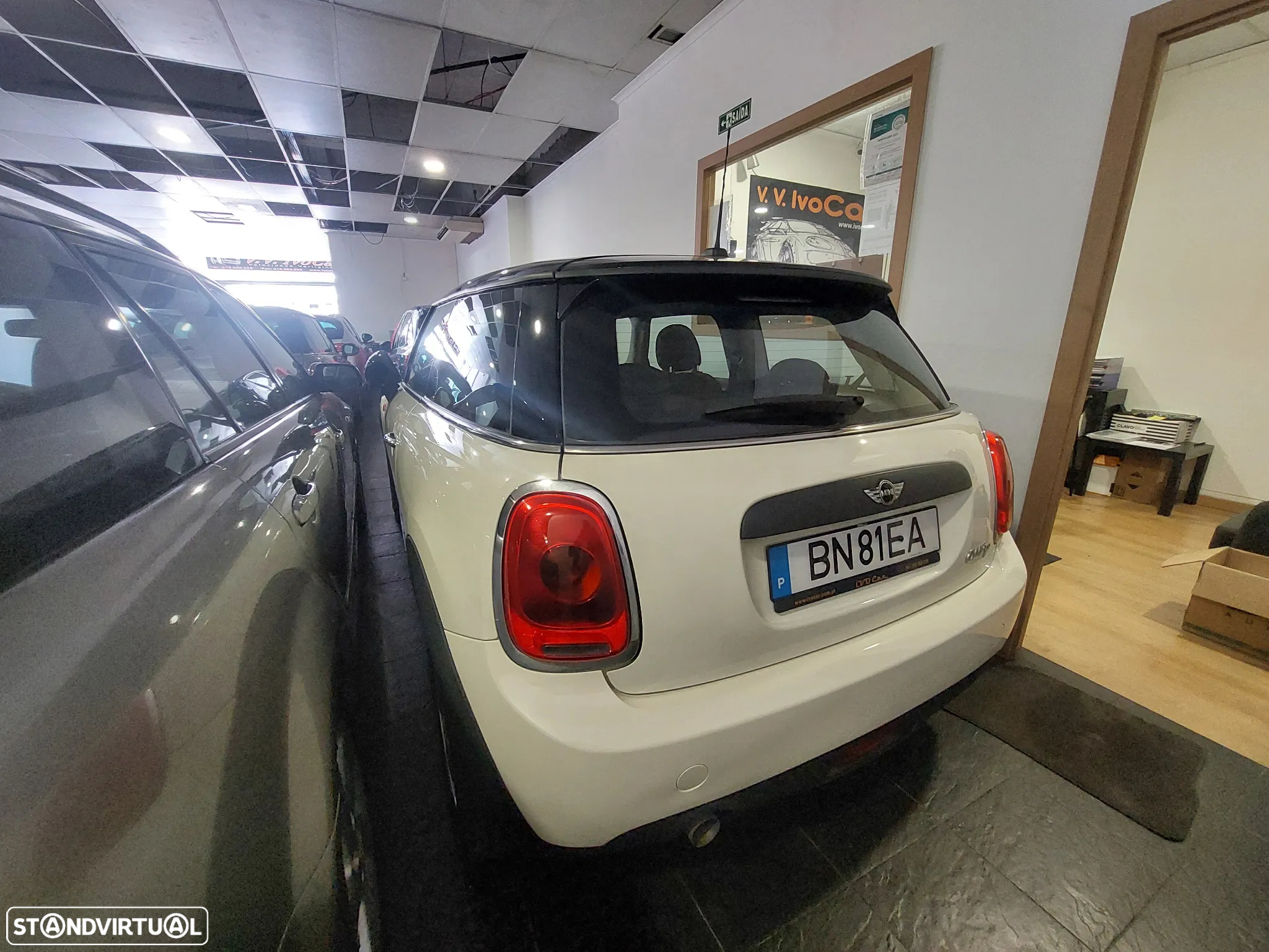 MINI 3 Portas One D Metropolitan - 5