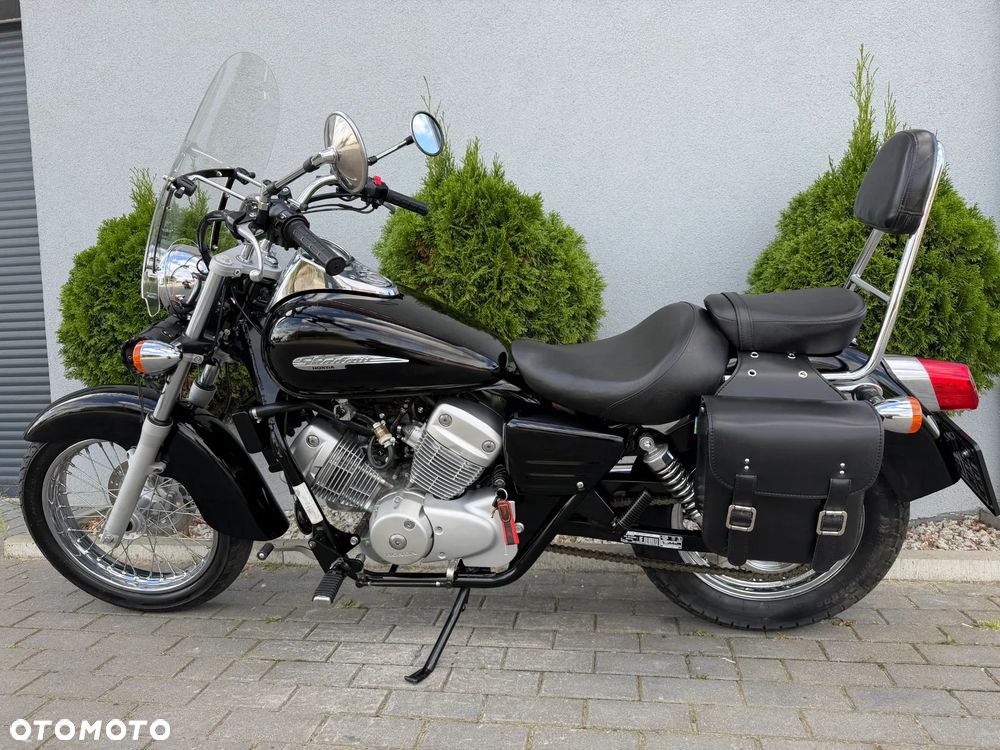 Honda Shadow - 6
