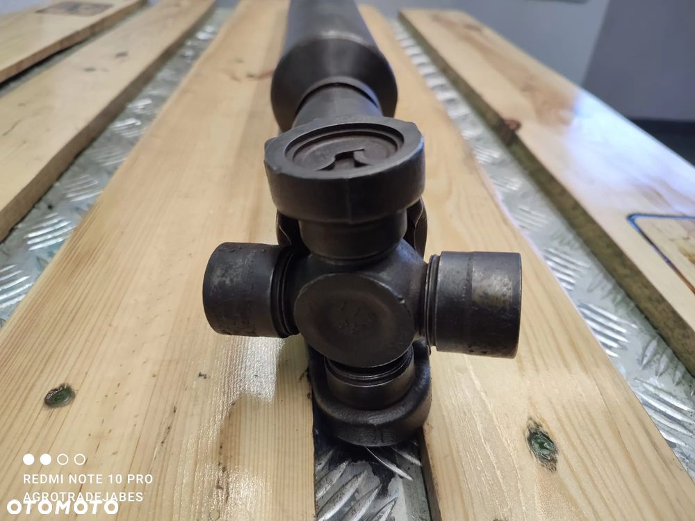 Wał napędowy   071205   Spicer - 8