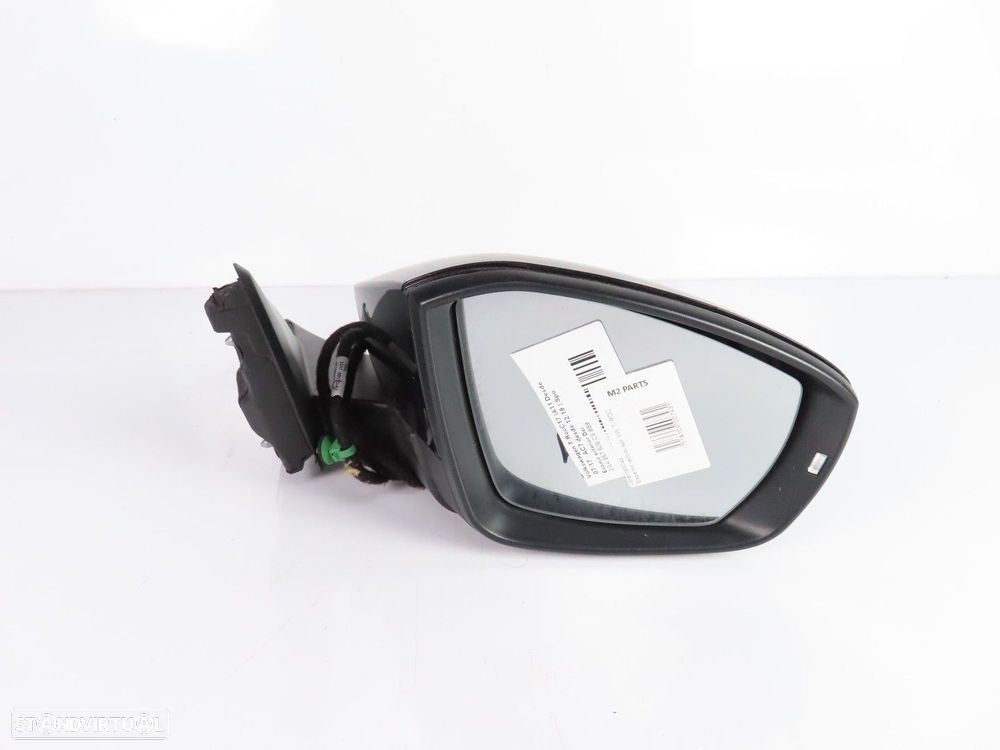 Retrovisor / Espelho Direito Usado / Original VW T-ROC (A11) 2G4857508CS - 1