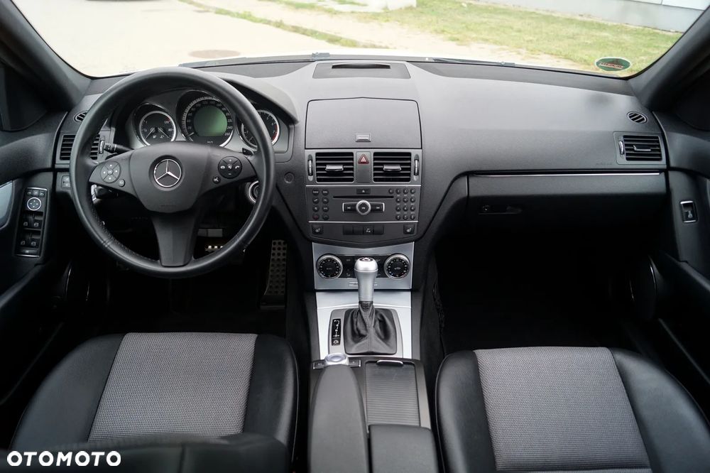 Mercedes-Benz Klasa C - 24