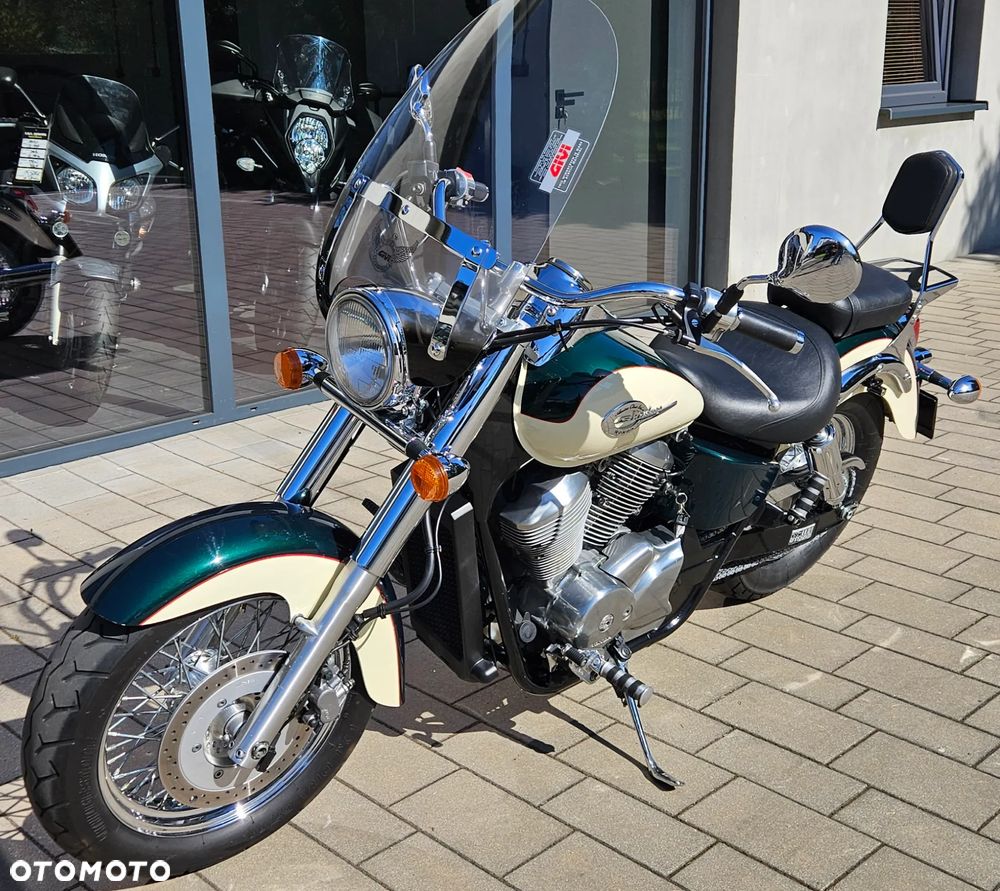 Honda Shadow - 8