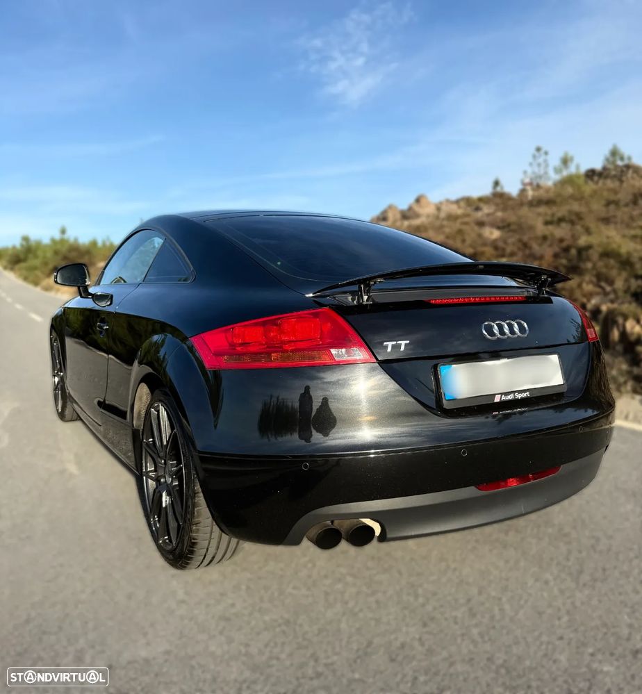 Audi TT Coupé 1.8 TFSI - 5