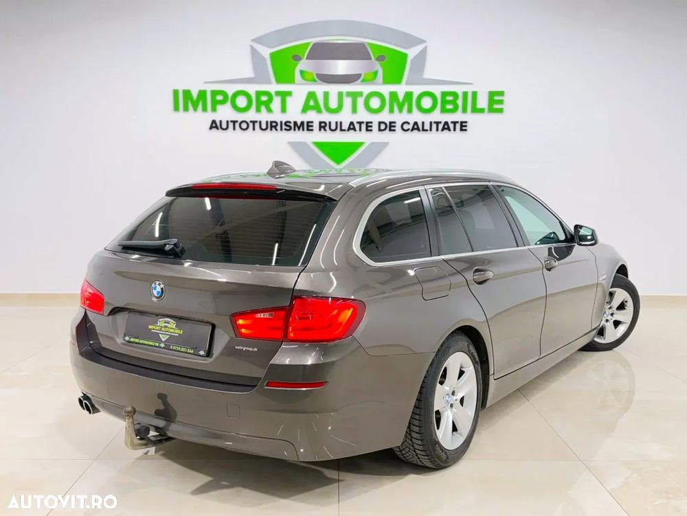 BMW Seria 5 520d Touring Aut. - 12