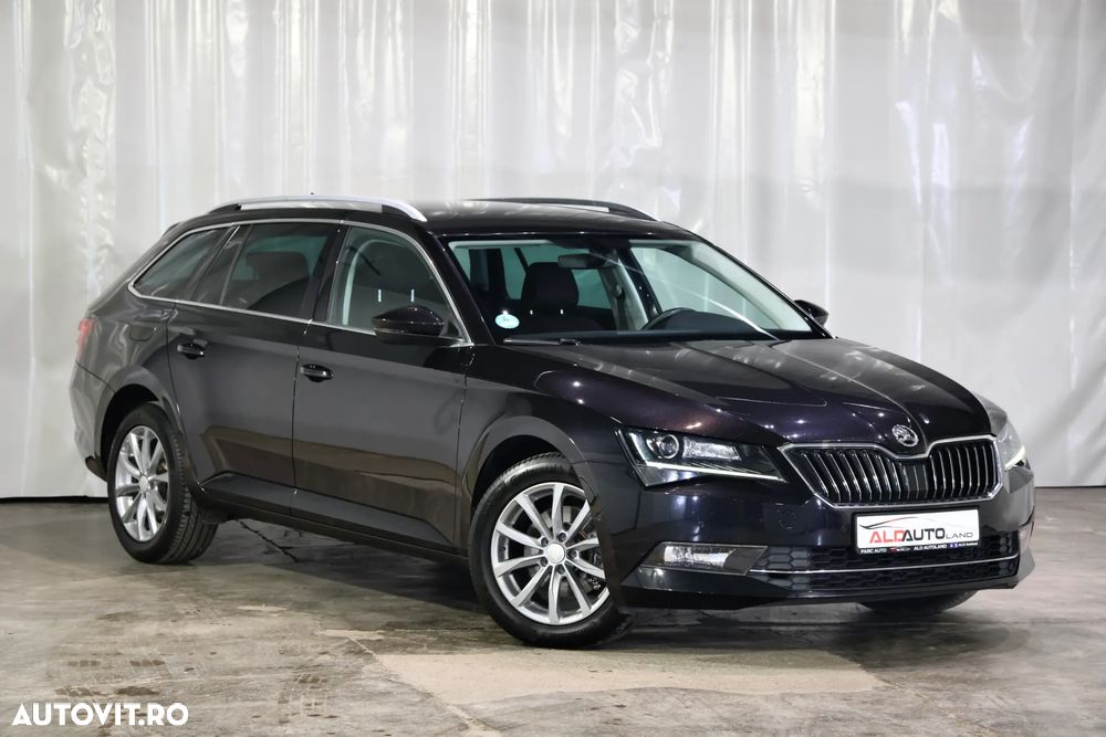 Skoda Superb 1.6 TDI DSG Style - 4