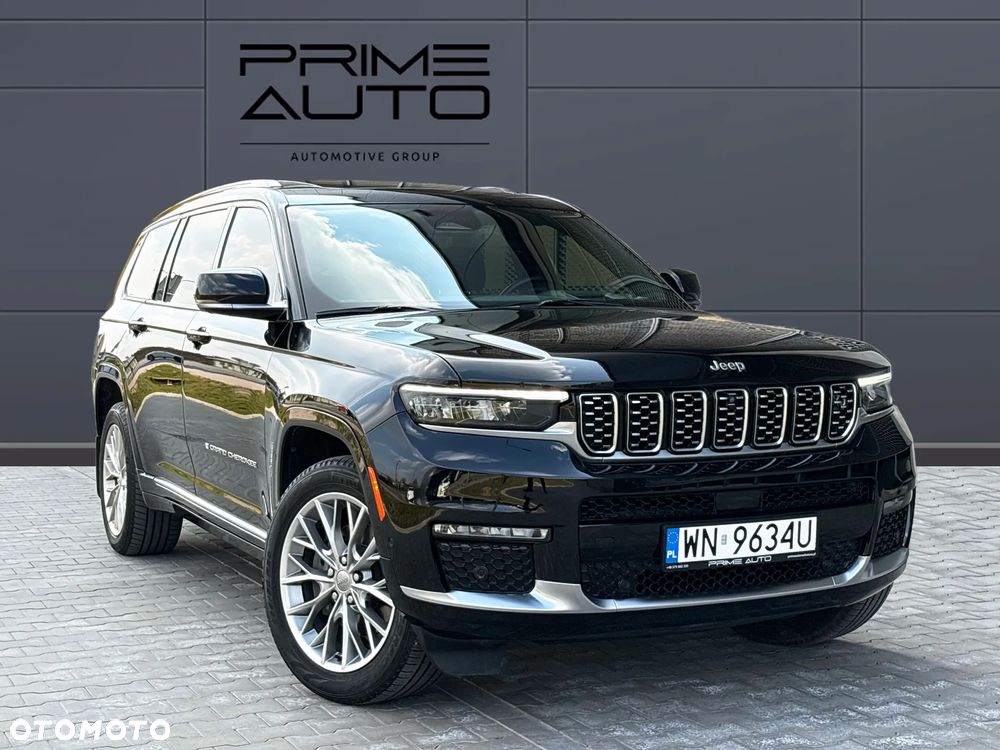 Jeep Grand Cherokee - 7