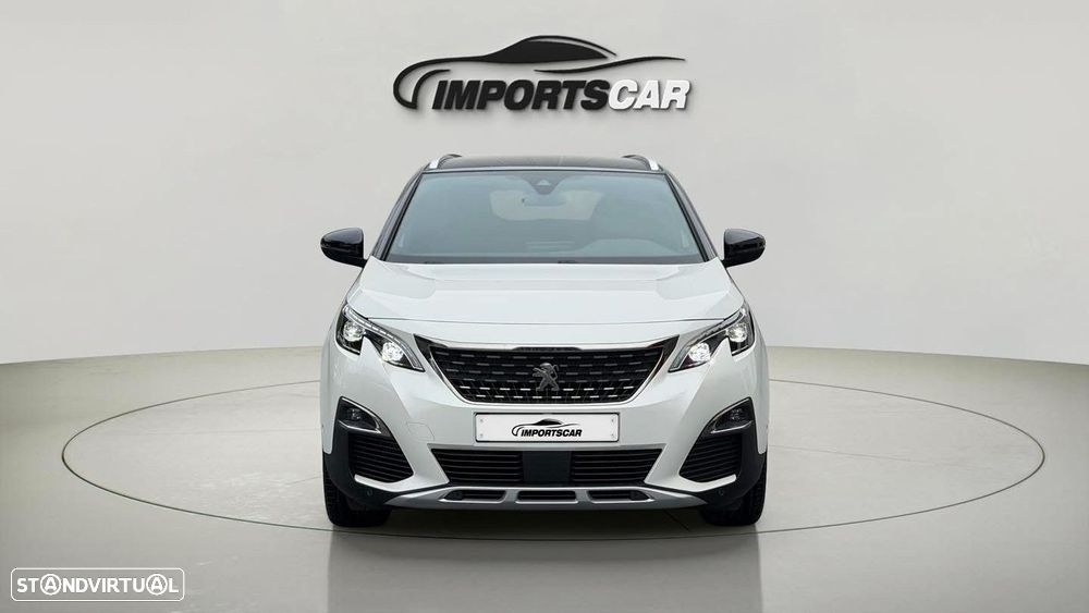 Peugeot 5008 1.5 BlueHDi GT EAT8 - 4