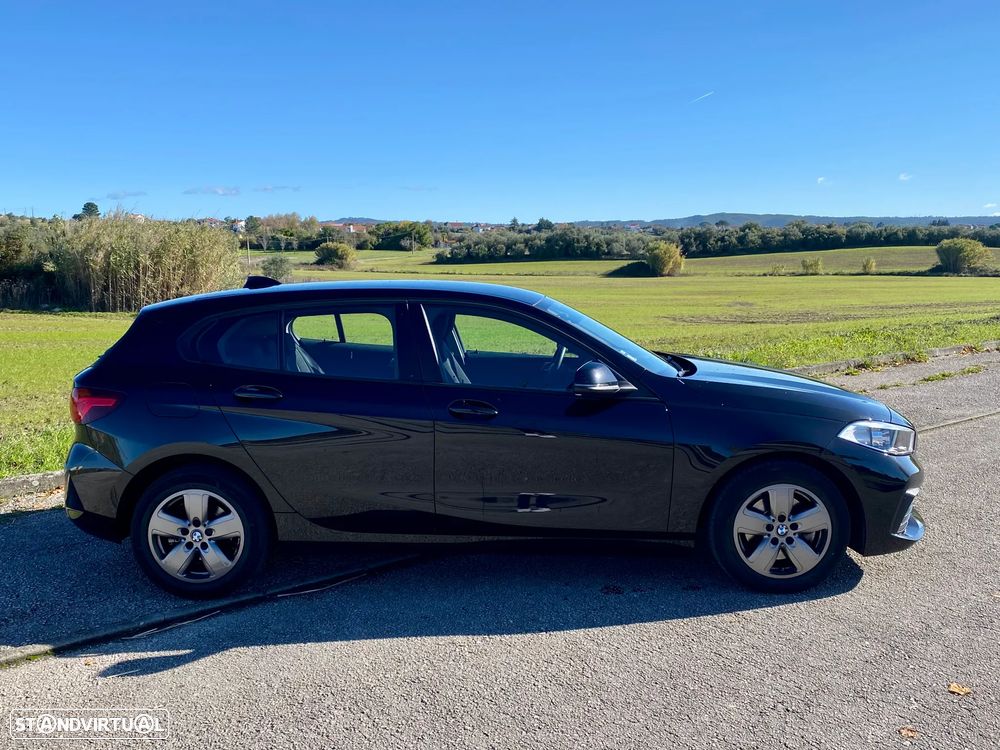 BMW 118 i Corporate Edition Auto - 3