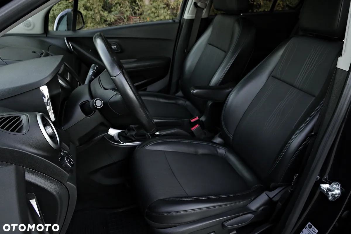 Chevrolet Trax - 19