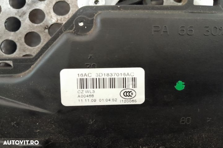 Broasca usa fata dreapta 3D1837016AC Volkswagen VW Caddy 3 [2004 - 20 - 2