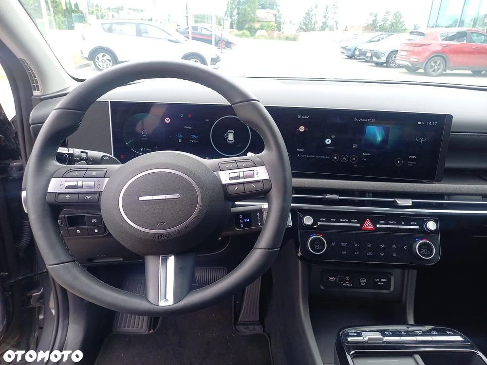 Hyundai Tucson 1.6 T-GDi PHEV Platinum 4WD - 30