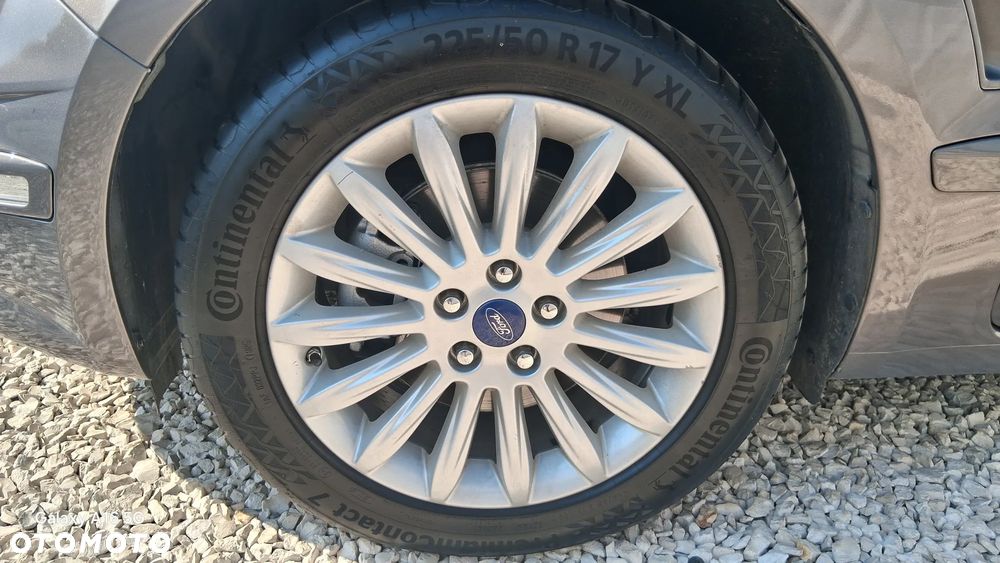 Ford S-Max 2.0 TDCi DPF Business Edition - 9