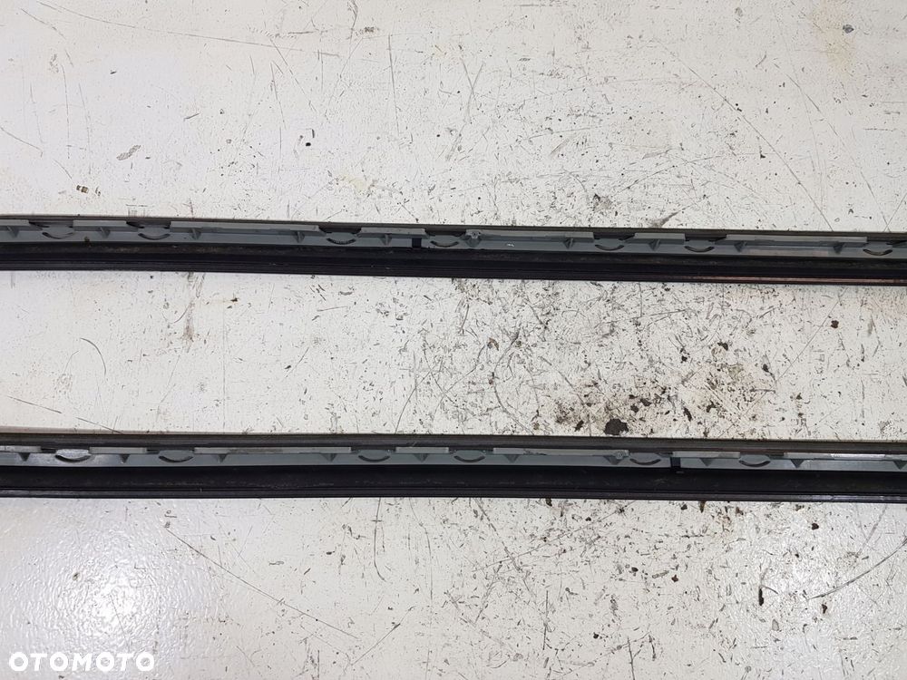 listwa listwy szyby czołowej bmw seria 5 f10 f11 lift eur jatoba brown b65 - 6