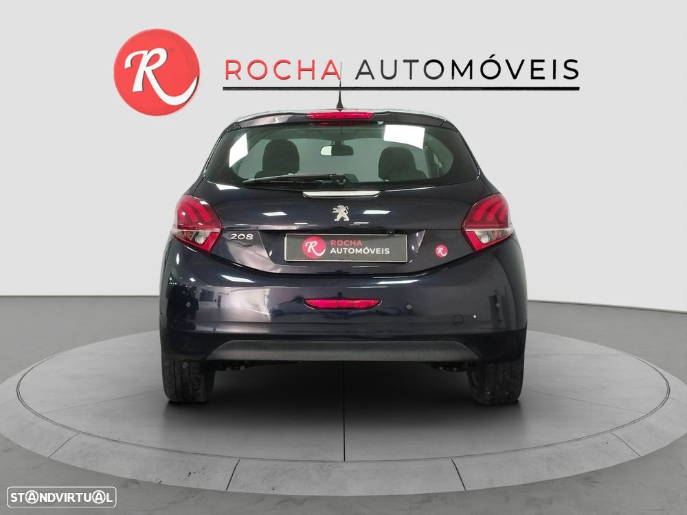 Peugeot 208 1.2 PureTech Style - 4