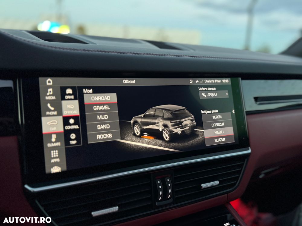 Porsche Cayenne Standard - 20