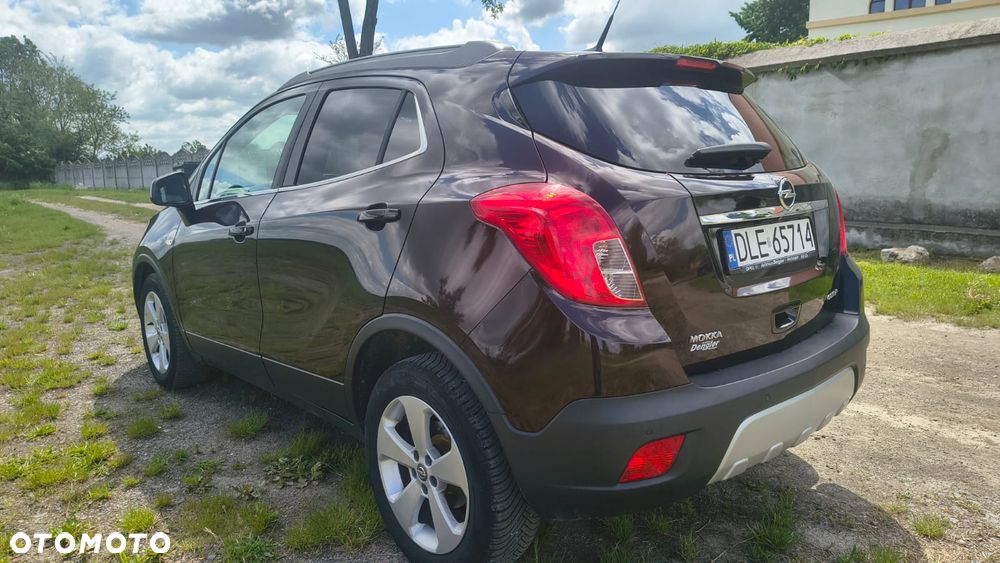 Opel Mokka - 6