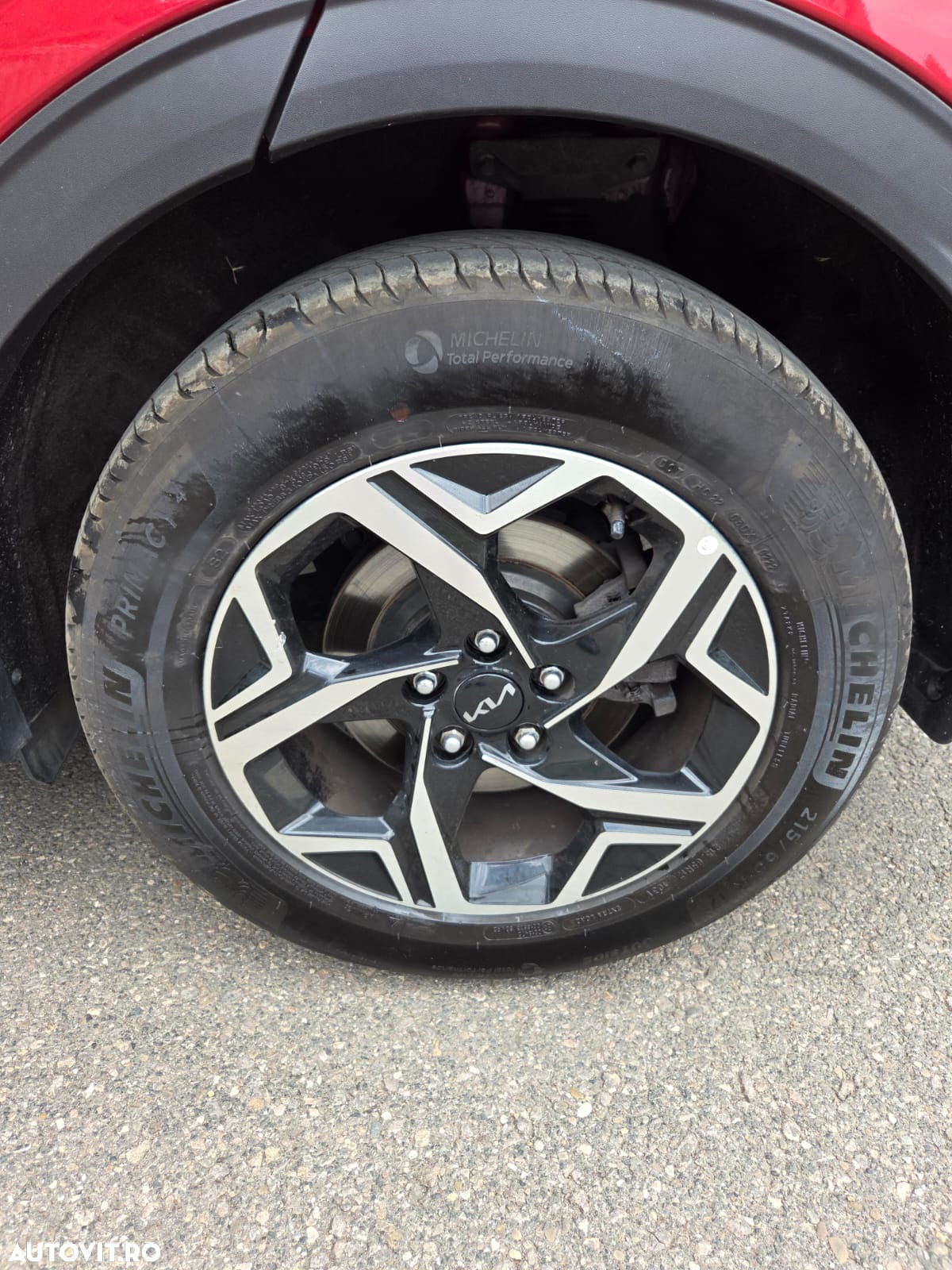 Kia Sportage 1.6 T-GDI HEV 6AT 4x2 Style - 23