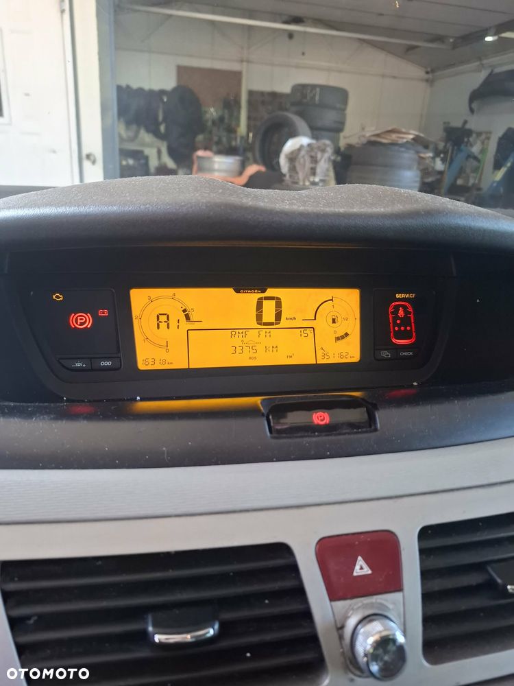 Citroën C4 Picasso 2.0 HDi Exclusive - 6