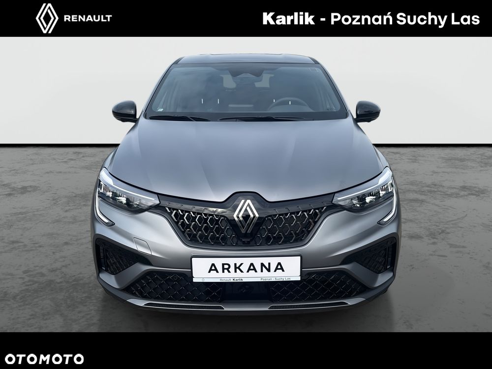 Renault Arkana 1.6 E-Tech Full Hybrid 145 Esprit Alpine MMT - 8