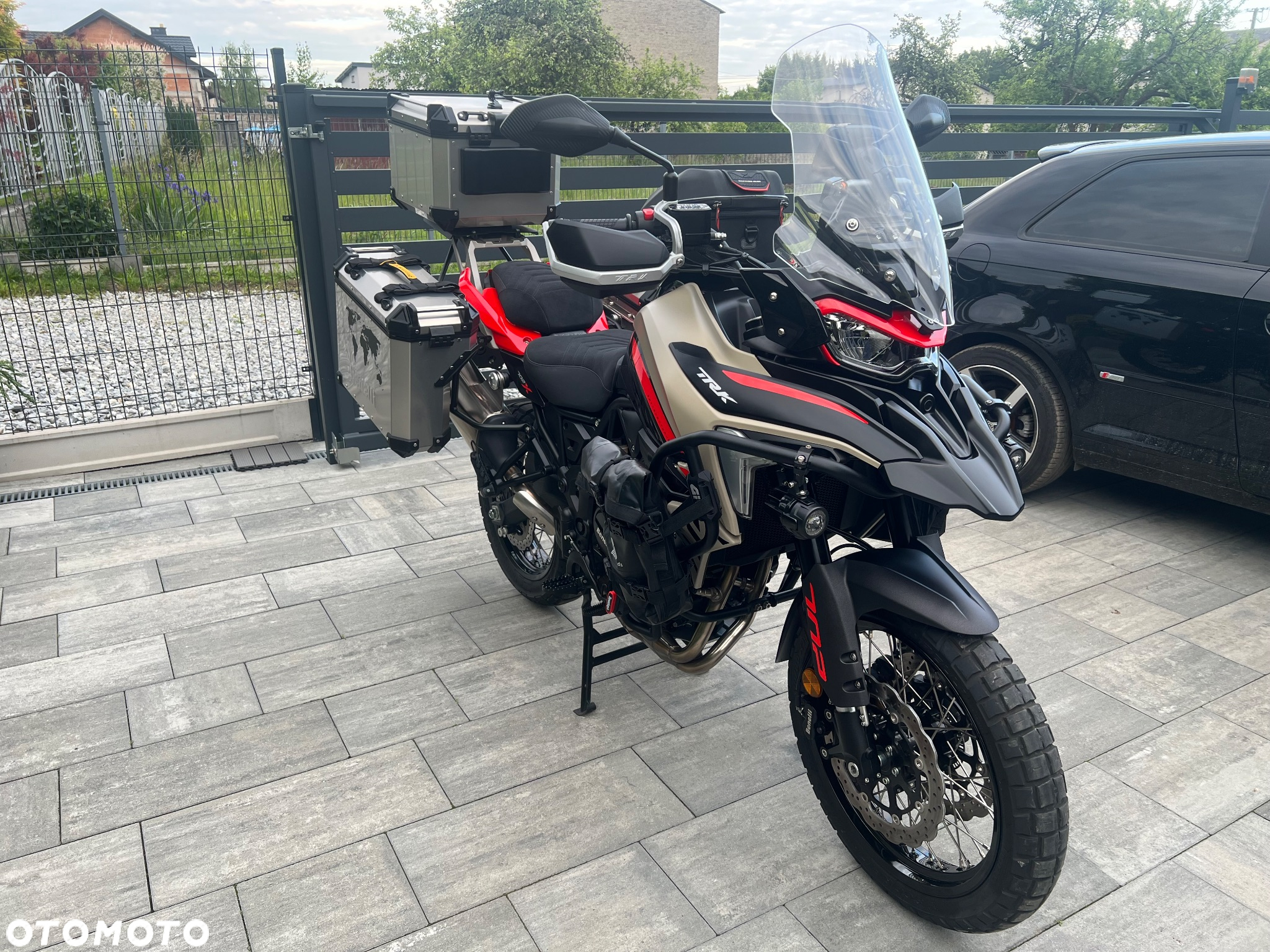 Benelli TRK 702X - 29