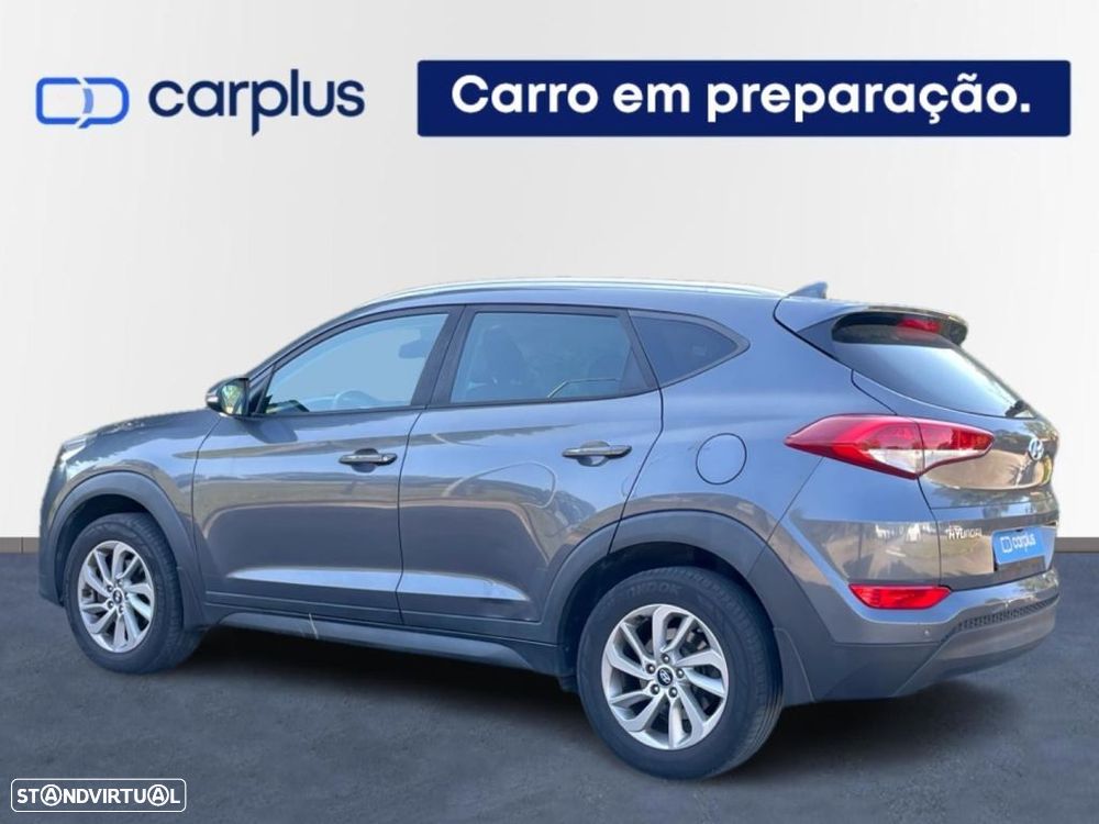 Hyundai Tucson 1.7 CRDi Premium - 2