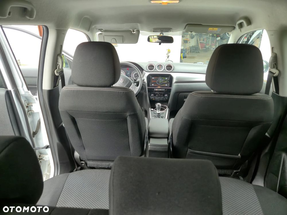 Suzuki Vitara 1.4 Boosterjet Elegance 2WD - 7