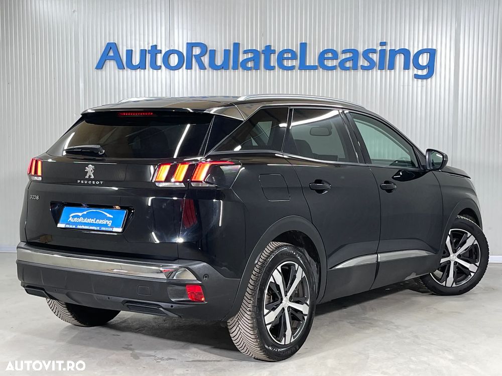 Peugeot 3008 PureTech 130 Stop & Start GPF EAT8 Allure Business-Paket - 3