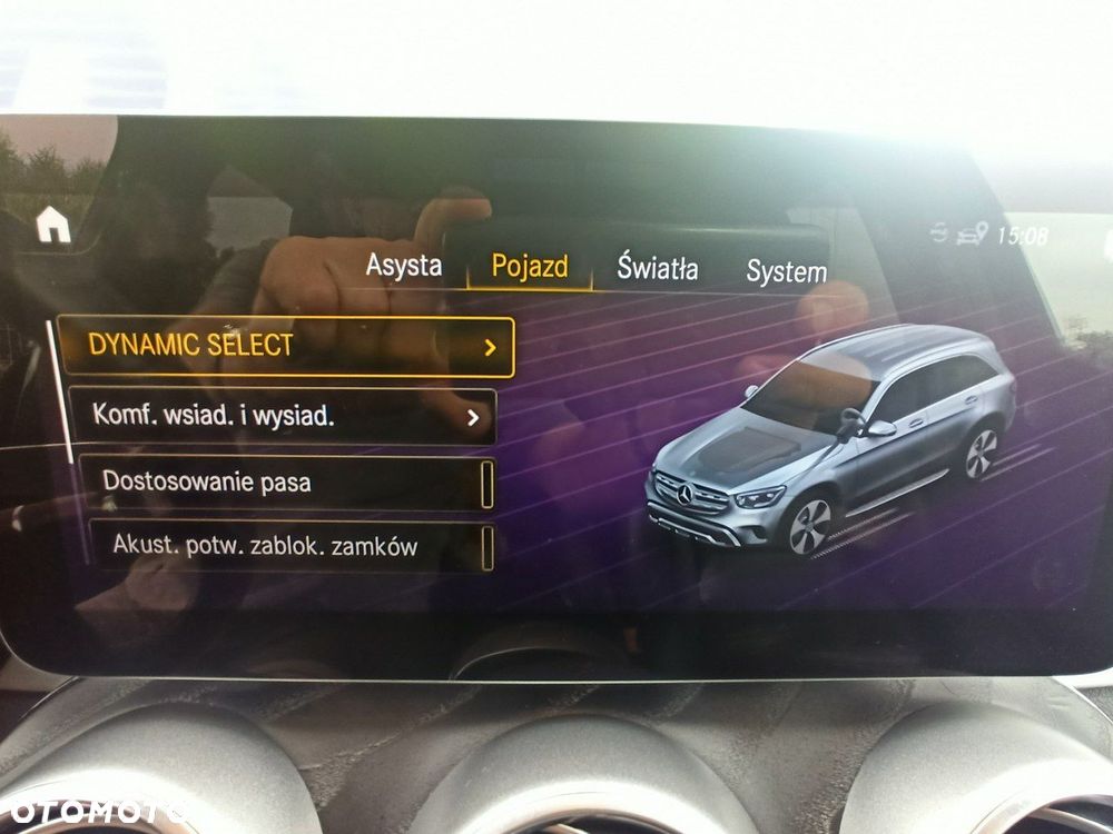Mercedes-Benz GLC 300 4Matic 9G-TRONIC - 23