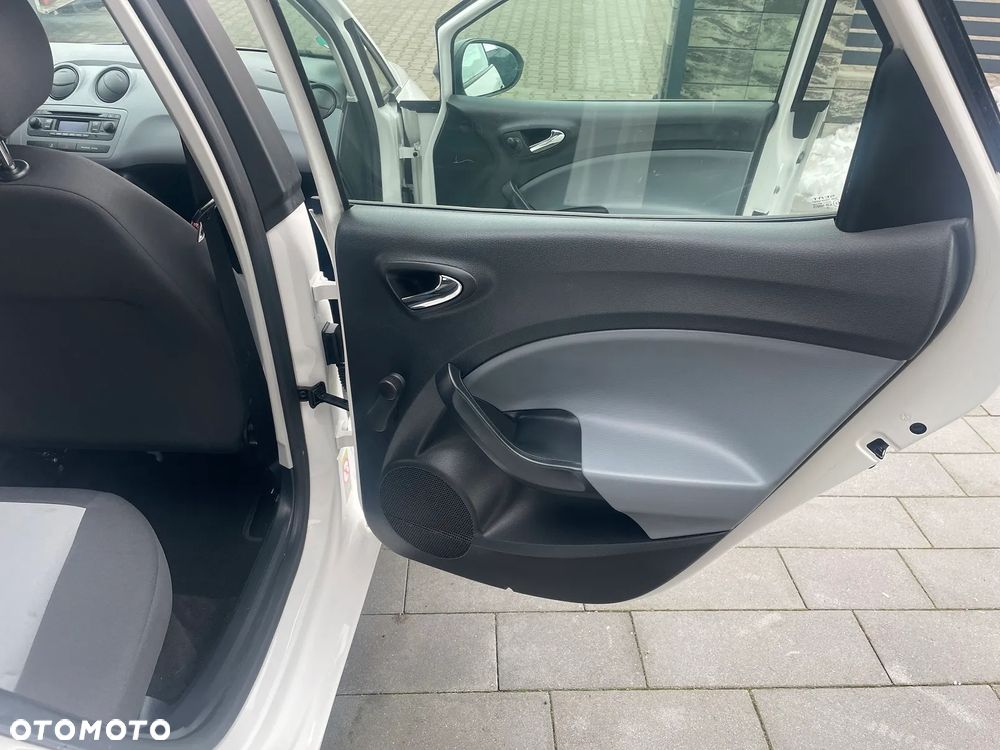 Seat Ibiza 1.2 12V Comfort Edition - 24