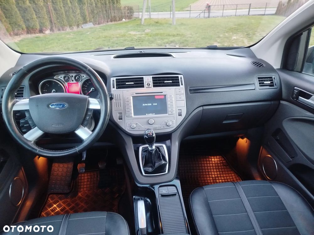 Ford Kuga 2.0 TDCi 4WD Titanium - 9