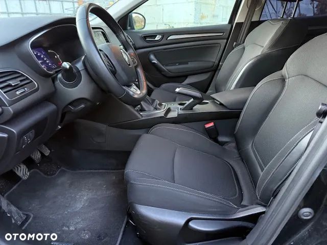 Renault Megane BLUE dCi 115 EQUILIBRE - 12