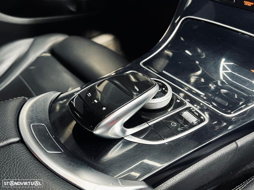 Mercedes-Benz C 250 d AMG Line Aut. - 33