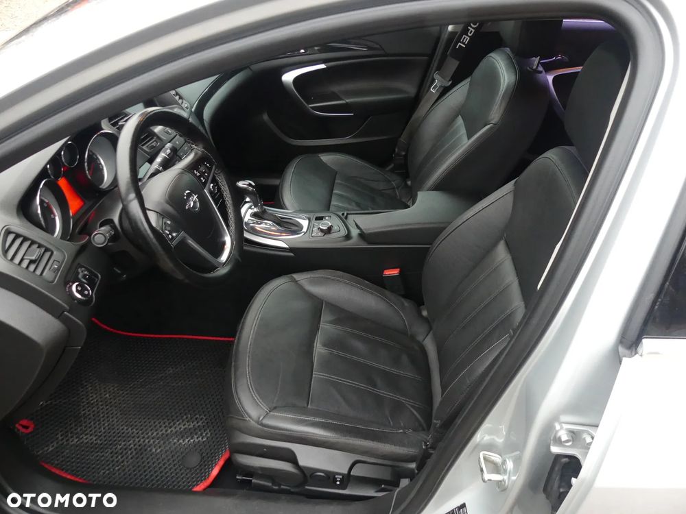 Opel Insignia 2.0 CDTI Automatik - 10