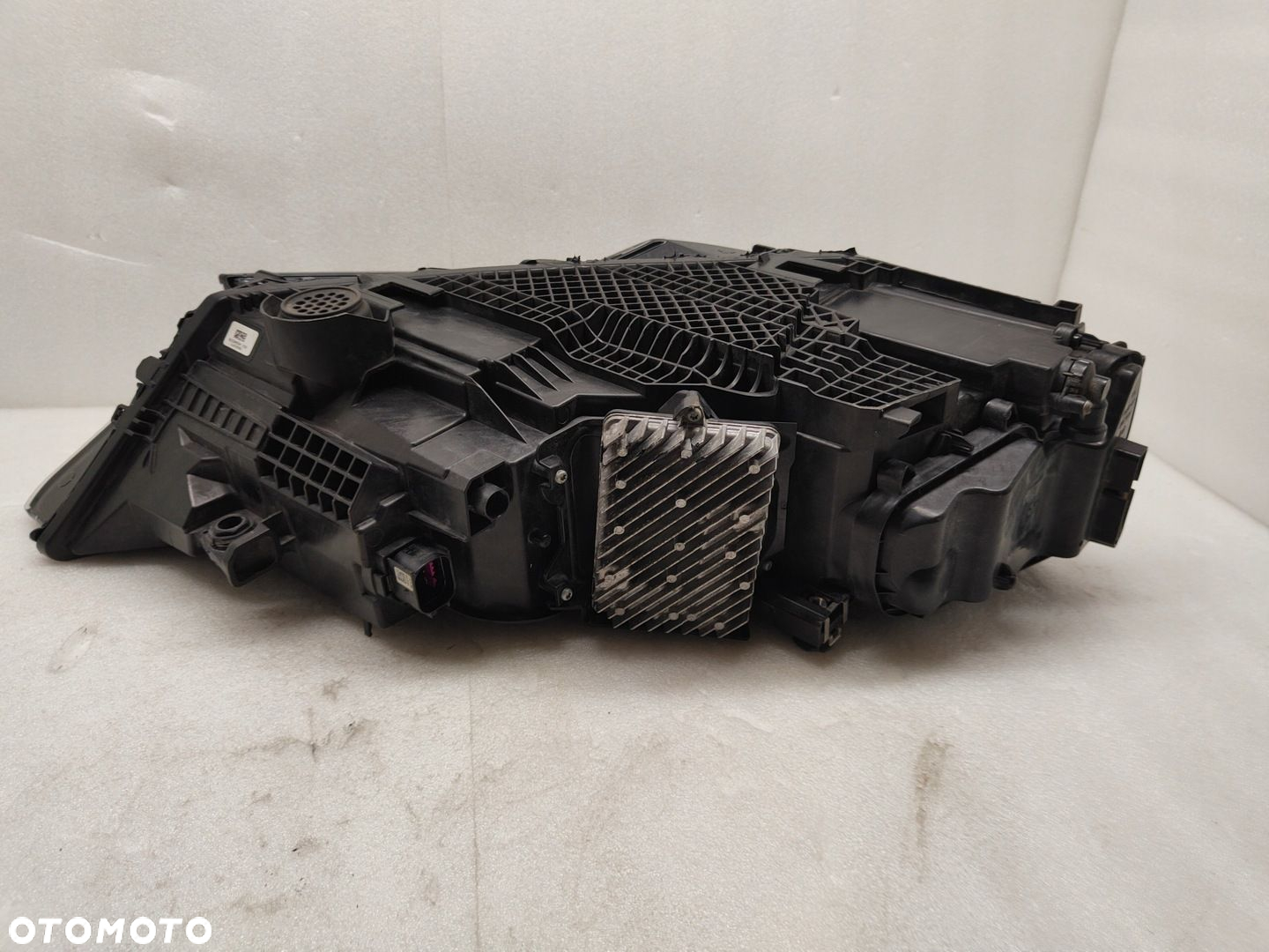 AUDI Q7 4M0 LASER LAMPA LEWY PRZÓD 4M0941085C - 11