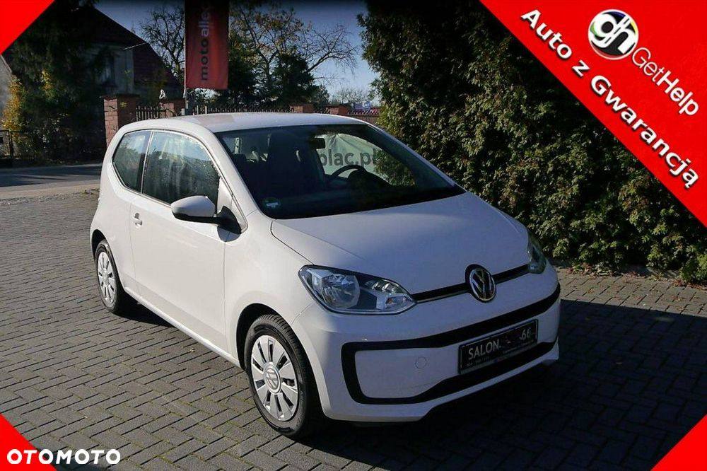 Volkswagen up! 1.0 White Style - 2