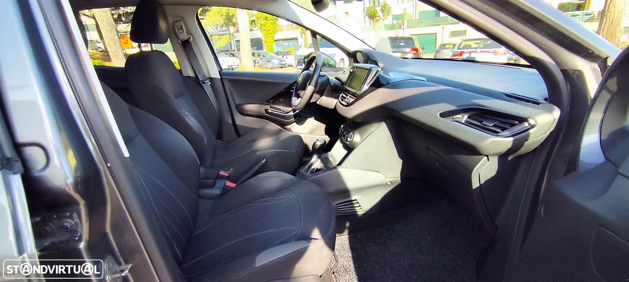 Peugeot 208 1.4 HDi Active - 11