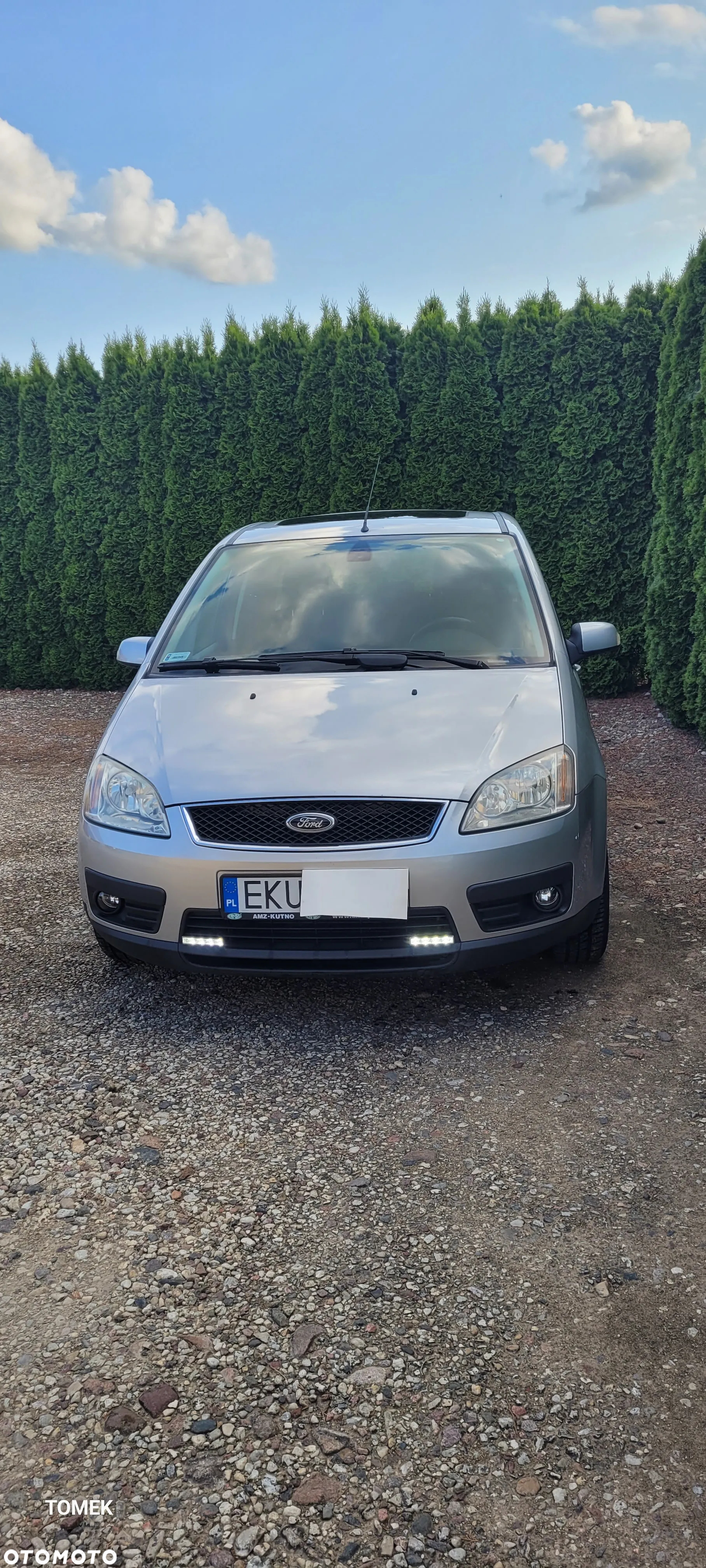 Ford Focus C-Max 1.8 Ghia - 2