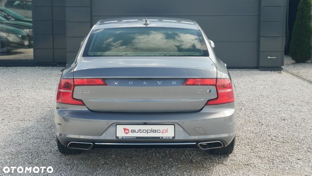 Volvo S90 - 6