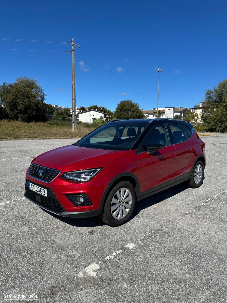 SEAT Arona 1.0 TGI XCELLENCE - 1